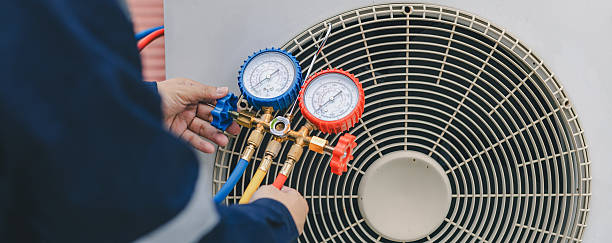 Licensed Hvac Installation service in Lynnville, TN - JG Cool HVAC